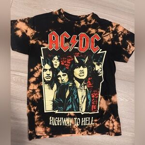 AC/DC Tee